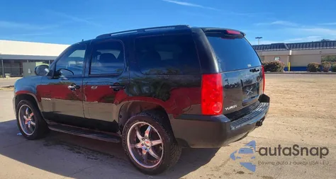 2007 GMC Yukon from USA, damaged, VIN 1GKFC13C67J376028